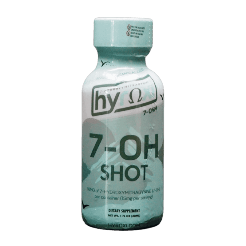 Hyroxi Shots 7oh 30mg Single min