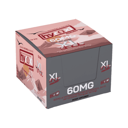Hyroxi | Pseudo Shot | XL 60 mg | 12-Pack