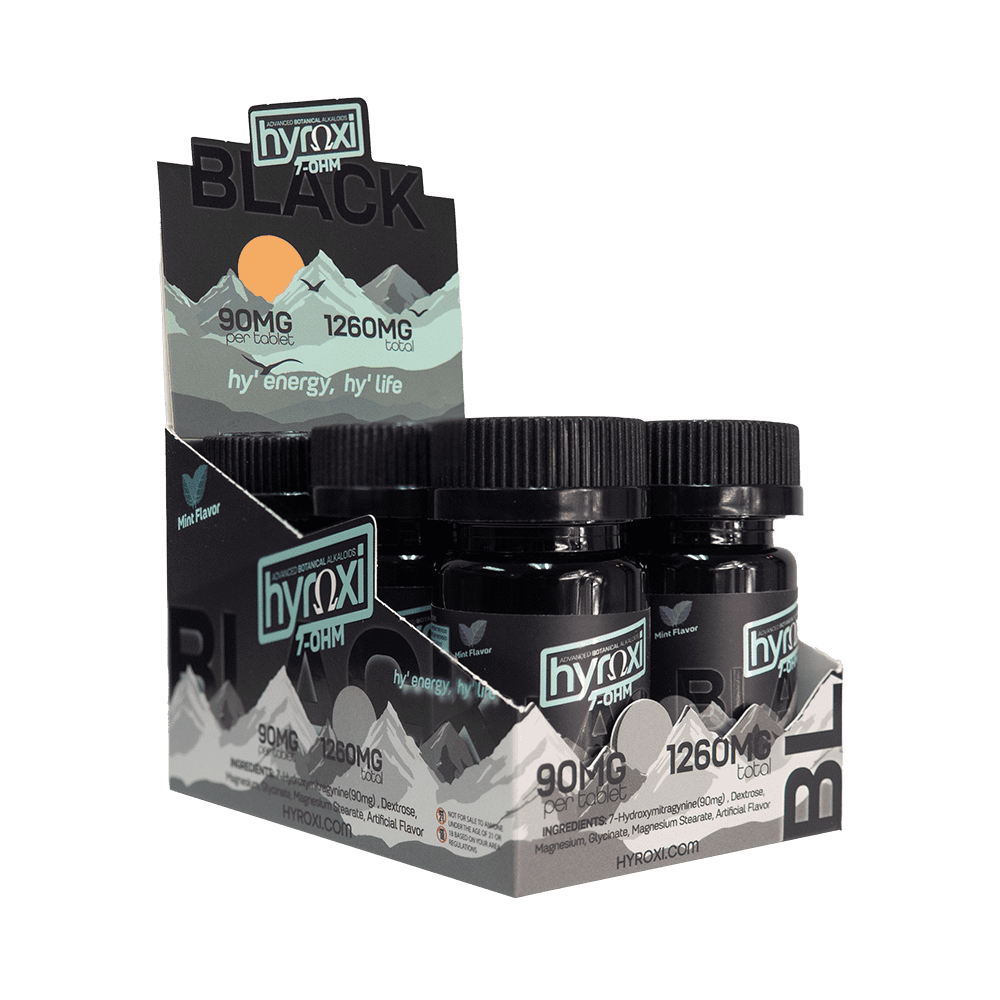 14-Count Display Open Side