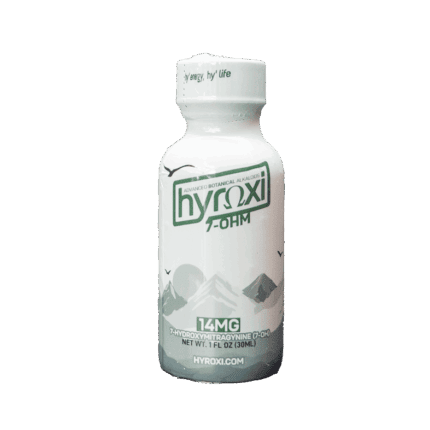 Hyroxi | 7-OH Shot | 14 mg | 12-Count | Single