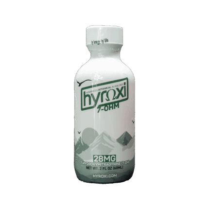 Hyroxi | 7-OH Shot | 28 mg | Cool Mint | Single