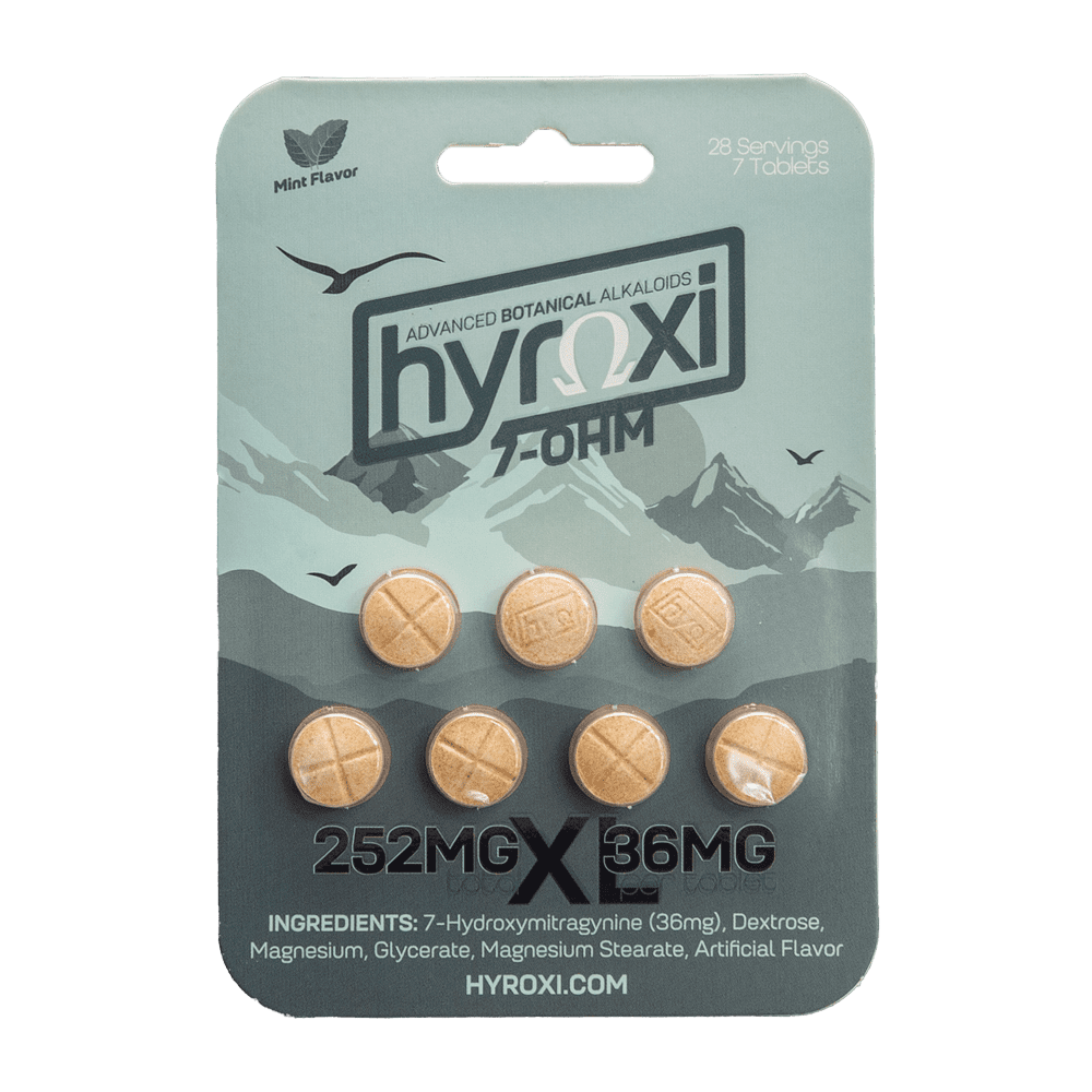 Hyroxi-7CT-7OH-36MG-Tablets-Single-850060084980-Front
